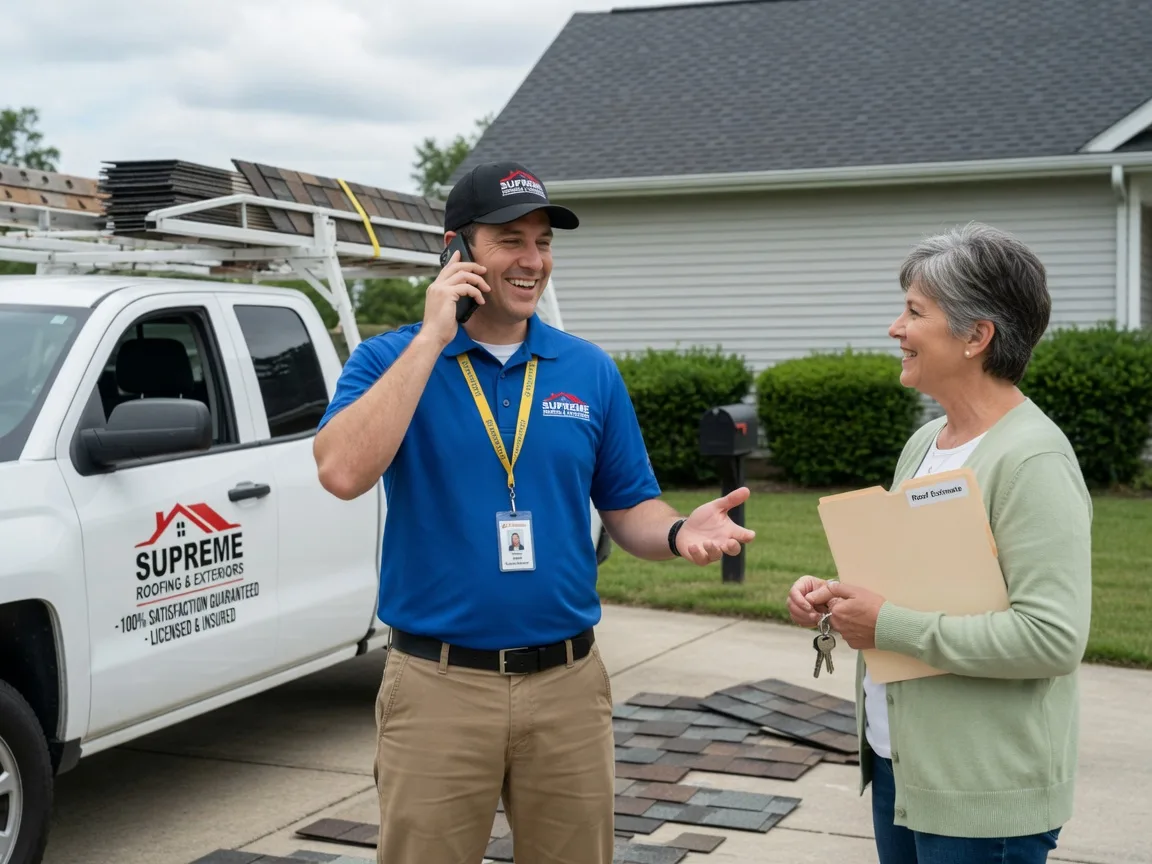 Roof Replacement Evarts, KY FAQs
